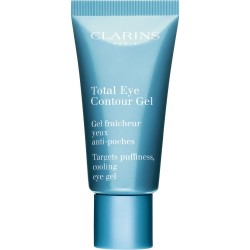 Total Eye Contour Gel Gel fraîcheur yeux anti-poches - Défatiguant & Beauté express Tunisie