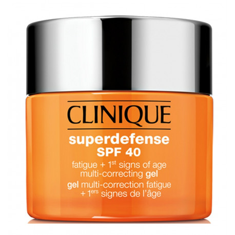 Superdefense SPF 40 Gel Multi-correction Fatigue + 1ers Signes de l'âge