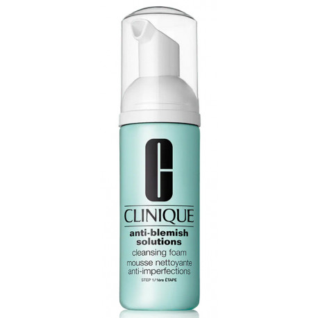 Anti-Blemish Solutions Mousse Nettoyante Anti-imperfections