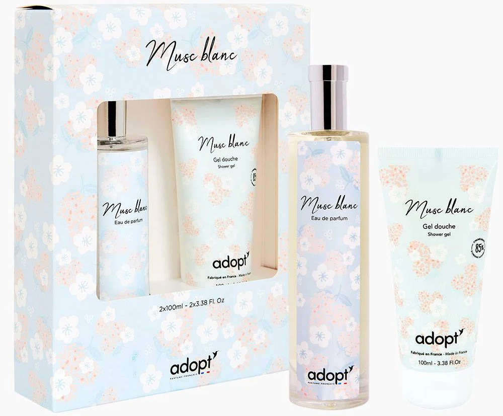 Idée cadeau Mixte │Adopt Parfums