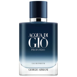 ACQUA DI GIÒ PROFONDO - Eau de parfum Tunisie