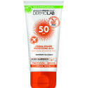 DERMOLAB CRÈME SOLAIRE CORPS ET VISAGE HAUTE PROTECTION SPF 50