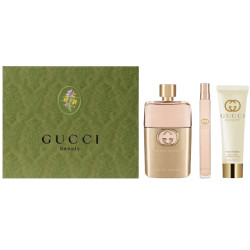 GUCCI GUILTY FOR HER - COFFRETS Tunisie