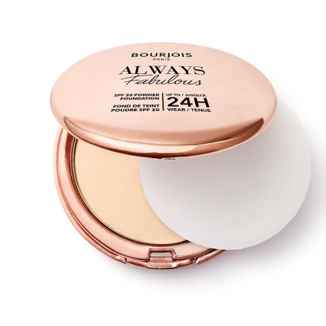 Always Fabulous Poudre SPF 20