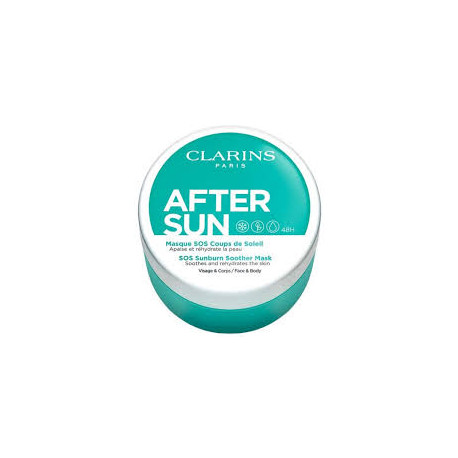 Masque SOS Coups de Soleil