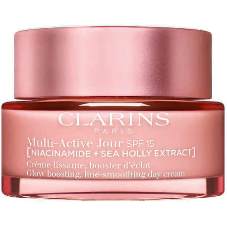 CLARINS - MULTI-ACTIVE JOURSPF15 50 ML