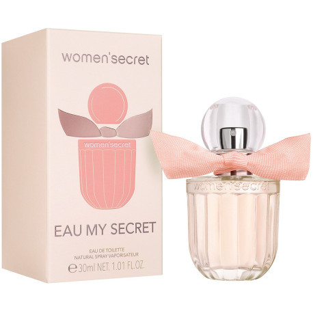 EAU MY SECRET