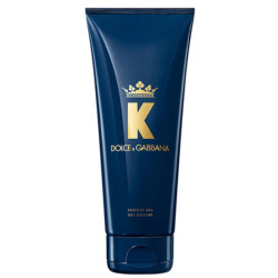 K by Dolce&Gabbana Shower Gel - Douche & Bain Tunisie