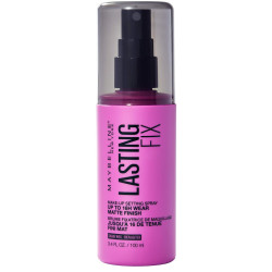 Setting Spray, Matte Finish - Spray fixant Tunisie