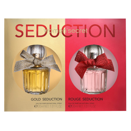 Seduction Coffret