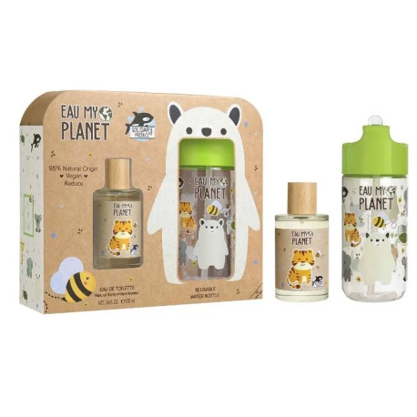 Coffret Eau My Planet