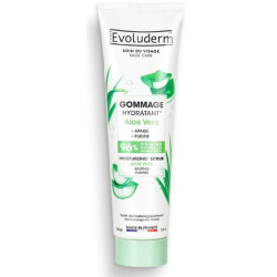 Gommage Hydratant Aloe Vera - Gommage & Peeling Tunisie