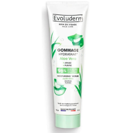 Gommage Hydratant Aloe Vera