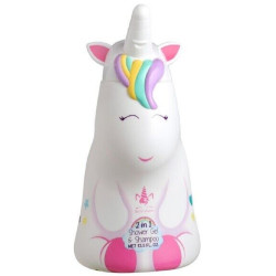 Cartoon Eau My Unicorn Shower Gel & Shampoo - Corps & Bains Tunisie