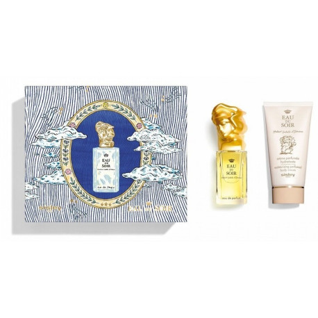 SISLEY - EAU DU SOIR SET EDP30+CREME50