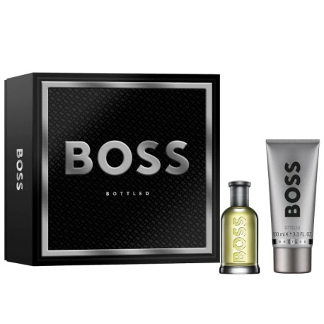 HUGO BOSS - BOSS BOTTLED SET