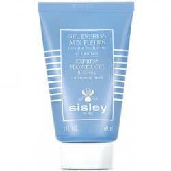 GEL EXPRESS AUX FLEURS - Masque visage Tunisie