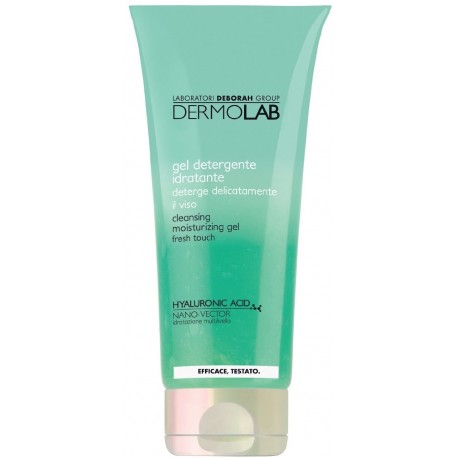 MOISTURIZING CLEANSING GEL