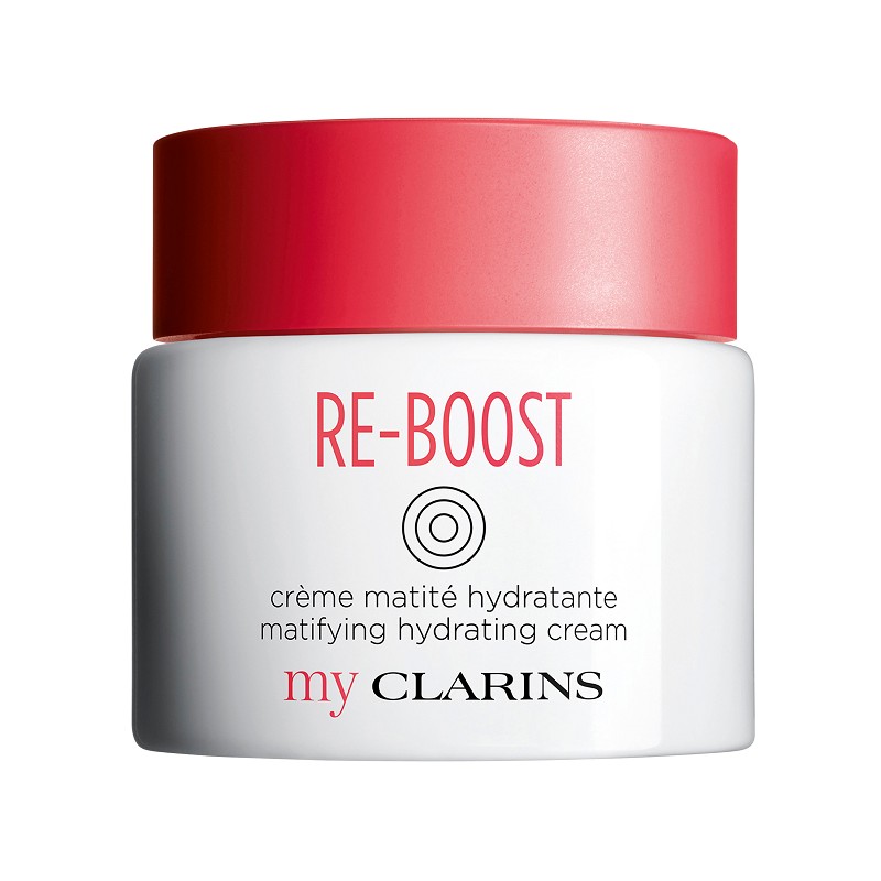  My  Clarins  RE BOOST  cr me matit  hydratante de MY  CLARINS  