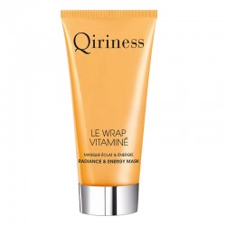 Le Wrap Vitaminé - Masque Éclat & Énergie - Masque visage Tunisie