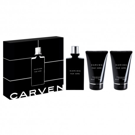 parfum carven pour homme