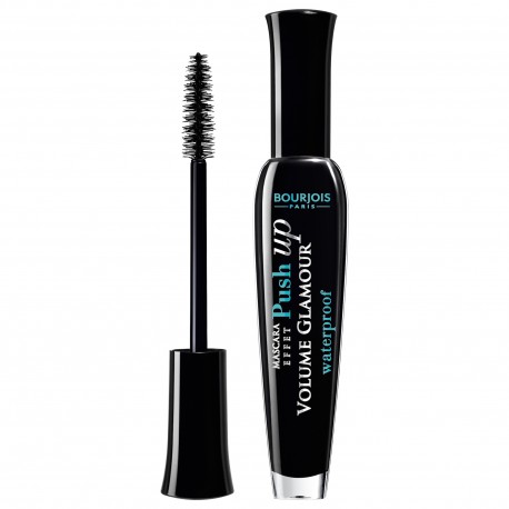 MASCARA VOLUME GLAMOUR PUSH UP WATERPROOF